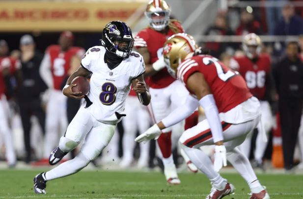 Ravens' stunning, dominant win over 49ers puts the rest of the NFL on notice